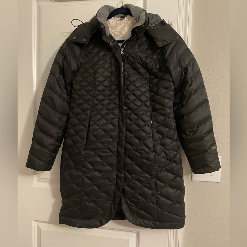 Eddie Bauer Winter Jacket - image 3